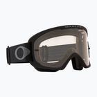 Cyklistické brýle Oakley O Frame 2.0 Pro MTB black gunmetal/clear