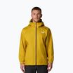 Pánská bunda do deště The North Face Quest turmeric