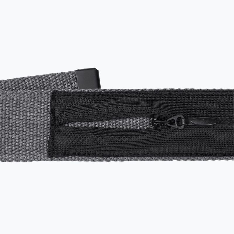 Opasek  Jack Wolfskin Hidden dark grey 3