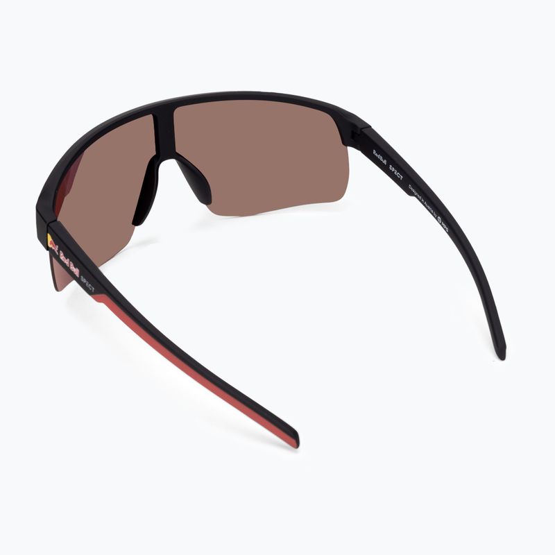 Cyklistické brýle Red Bull Spect Dakota white/ice blue revo 2