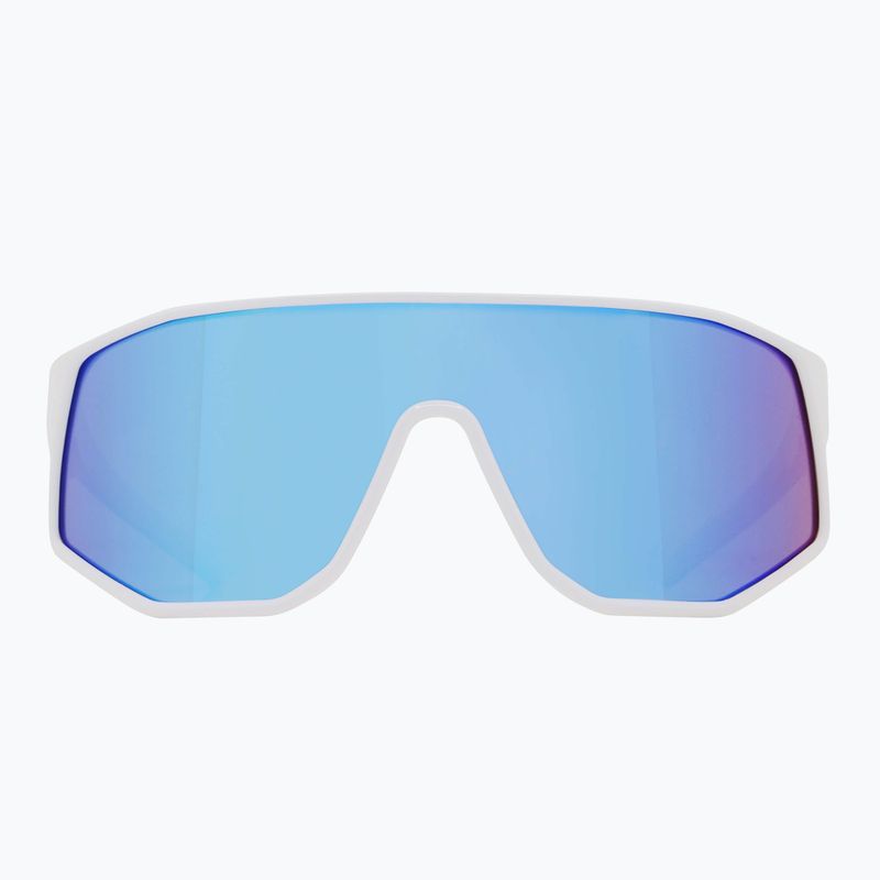 Sluneční brýle Red Bull SPECT Dash white/smoke with blue mirror 2