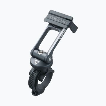 Držák telefonu na kolo Topeak Ridecase Mount šedý T-TC1021